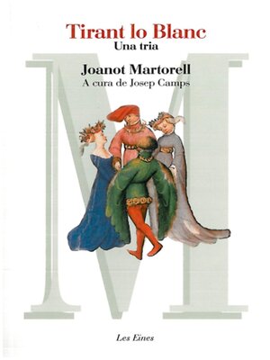 cover image of Tirant lo Blanc. Una tria